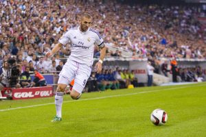 คาริม เบนเซม่า (Karim Benzema)