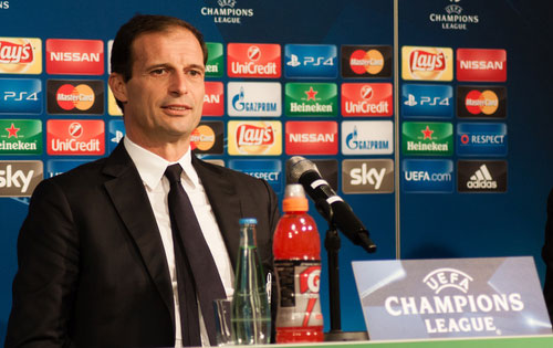 มัสซิมิเลียโน่ อัลเลกรี (Massimiliano Allegri)