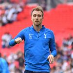 คริสเตียน อีริคเซ่น (Christian Eriksen)