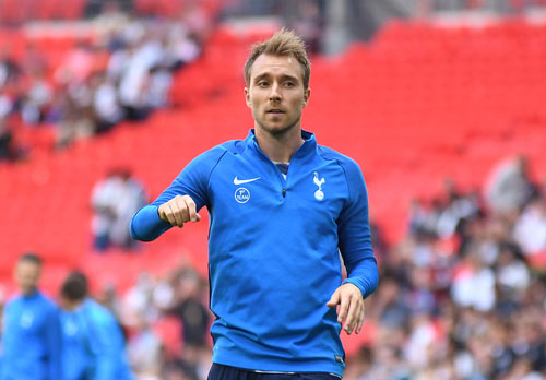 คริสเตียน อีริคเซ่น (Christian Eriksen)